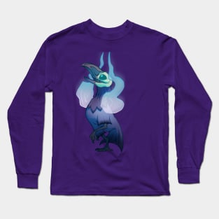 Glow Bird Long Sleeve T-Shirt